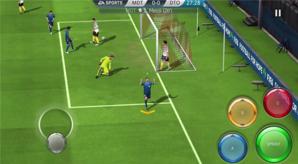 fifa 16 moviles